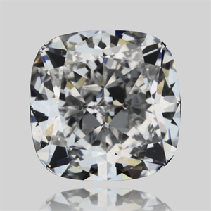 Foto Diamante Natural 0.51 quilates, Del cojín , Color D, claridad VS1 y certificado GIA de