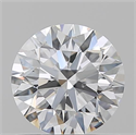 Diamante Natural 0.96 quilates, Redondo , Color E, claridad VS2 y certificado GIA