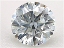 Diamante Natural 0.70 quilates, Redondo , Color E, claridad VS2 y certificado GIA