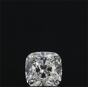 Picture of Natural Diamond 1.02 Carats, Cushion with  Cut, I Color, VVS1 Clarity and Certified by GIA