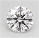 Del inventario de diamantes de laboratorio, 1.06 quilates, Redondo , Color D, claridad VS1 y certificado IGI