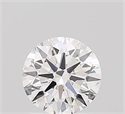 Del inventario de diamantes de laboratorio, 1.06 quilates, Redondo , Color D, claridad VVS2 y certificado IGI