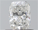 Diamante Natural 0.53 quilates,  , Color G, claridad VS1 y certificado GIA