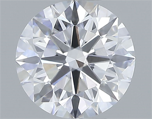 Foto Diamante Natural 1.03 quilates, Redondo , Color E, claridad VVS2 y certificado GIA de