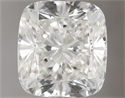 Diamante Natural 1.82 quilates, Del cojín , Color I, claridad VS1 y certificado GIA