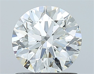 Foto Diamante Natural 1.00 quilates, Redondo , Color I, claridad VS2 y certificado GIA de