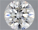 Diamante Natural 1.70 quilates, Redondo , Color G, claridad SI2 y certificado GIA
