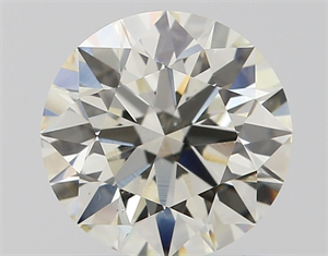 Foto Diamante Natural 1.21 quilates, Redondo , Color I, claridad VS2 y certificado IGI de