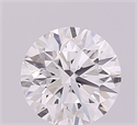 Del inventario de diamantes de laboratorio, 1.87 quilates, Redondo , Color E, claridad VVS2 y certificado IGI