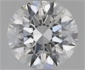 Diamante Natural 1.03 quilates, Redondo , Color D, claridad VVS1 y certificado GIA