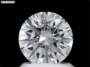 Foto Diamante Natural 1.25 quilates, Redondo , Color D, claridad VVS1 y certificado GIA de