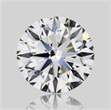 Natural Diamond 0.90 Carats, Round with Excellent Cut, G Color, VS1 Clarity and Certified by GIA
