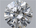 Diamante Natural 0.59 quilates, Redondo , Color G, claridad SI1 y certificado GIA