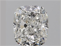 Diamante Natural 1.22 quilates, Del cojín , Color G, claridad VS2 y certificado GIA