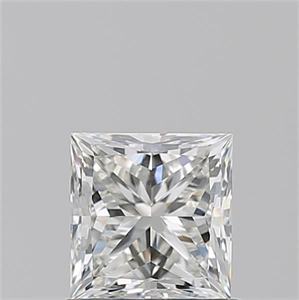 Foto Diamante Natural 1.01 quilates, Princesa , Color I, claridad VS1 y certificado GIA de