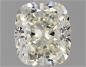 Diamante Natural 1.26 quilates,  , Color M, claridad IF y certificado GIA