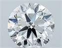 Diamante Natural 1.01 quilates, Redondo , Color G, claridad VVS2 y certificado GIA
