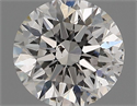 Diamante Natural 0.82 quilates, Redondo , Color E, claridad SI2 y certificado IGI