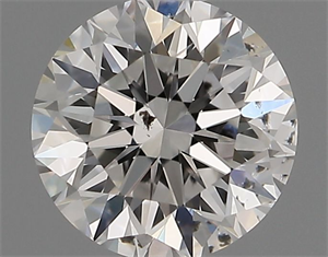 Foto Diamante Natural 0.82 quilates, Redondo , Color E, claridad SI2 y certificado IGI de