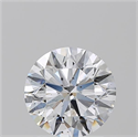 Diamante Natural 1.97 quilates, Redondo , Color D, claridad SI2 y certificado GIA