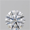 Diamante Natural 1.97 quilates, Redondo , Color D, claridad SI2 y certificado GIA