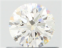 Diamante Natural 0.50 quilates, Redondo , Color G, claridad VS1 y certificado GIA