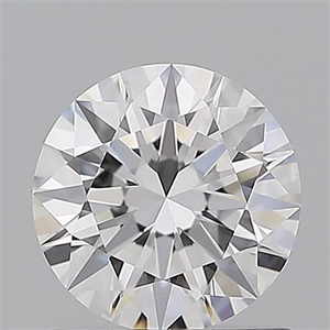 Foto Diamante Natural 1.01 quilates, Redondo , Color D, claridad VVS2 y certificado GIA de