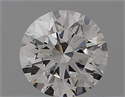 Diamante Natural 0.41 quilates, Redondo , Color D, claridad VVS1 y certificado GIA