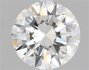 Picture of Natural Diamond 1.50 Carats, Round with Excellent Cut, G Color, VVS1 Clarity and Certified by IGI