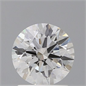 Del inventario de diamantes de laboratorio, 1.51 quilates, Redondo , Color E, claridad VVS1 y certificado IGI
