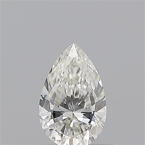 Foto Diamante Natural 0.50 quilates, De pera , Color G, claridad VS1 y certificado GIA de