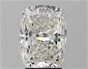 Natural Diamond 3.03 Carats, Cushion with  Cut, F Color, VS1 Clarity and Certified by GIA