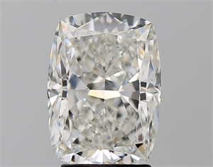 Picture of Natural Diamond 3.03 Carats, Cushion with  Cut, F Color, VS1 Clarity and Certified by GIA
