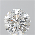 Diamante Natural 1.50 quilates, Redondo , Color E, claridad SI1 y certificado GIA