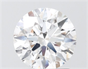 Del inventario de diamantes de laboratorio, 1.52 quilates, Redondo , Color D, claridad VVS2 y certificado IGI