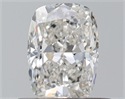 Diamante Natural 0.51 quilates,  , Color G, claridad VVS1 y certificado GIA