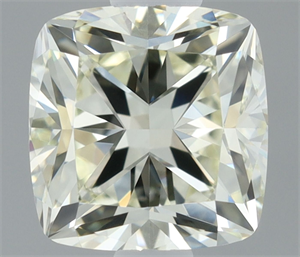 Picture of Natural Diamond 0.60 Carats, Cushion with  Cut, M Color, VVS1 Clarity and Certified by GIA