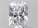 Diamante Natural 0.30 quilates, Radiante , Color E, claridad VS2 y certificado GIA