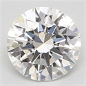 Natural Diamond 0.74 Carats, Round with Excellent Cut, E Color, VS1 Clarity and Certified by GIA