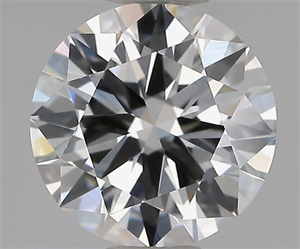 Picture of Lab Grown Diamond 1.50 Carats, Round with Excellent Cut, F Color, VVS2 Clarity and Certified by IGI