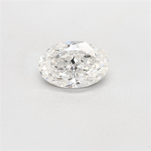 Foto Diamante Natural 4.00 quilates, Ovalado , Color I, claridad SI1 y certificado GIA de