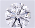 Lab Grown Diamond 9.16 Carats, Round with Ideal Cut, F Color, VVS2 Clarity and Certified by IGI