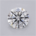Del inventario de diamantes de laboratorio, 1.00 quilates, Redondo , Color E, claridad VS1 y certificado IGI