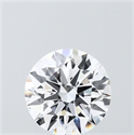 Del inventario de diamantes de laboratorio, 1.52 quilates, Redondo , Color D, claridad VVS2 y certificado IGI