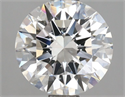 Del inventario de diamantes de laboratorio, 2.01 quilates, Redondo , Color D, claridad VS1 y certificado IGI