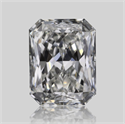 Diamante Natural 0.30 quilates, Radiante , Color G, claridad VS2 y certificado GIA
