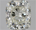 Diamante Natural 1.03 quilates,  , Color K, claridad SI1 y certificado GIA