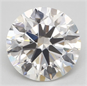 Diamante Natural 1.15 quilates, Redondo , Color G, claridad VVS2 y certificado GIA