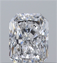 Diamante Natural 0.30 quilates, Radiante , Color D, claridad VVS1 y certificado GIA