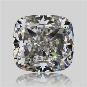 Foto Diamante Natural 1.01 quilates, Del cojín , Color F, claridad VS1 y certificado GIA de